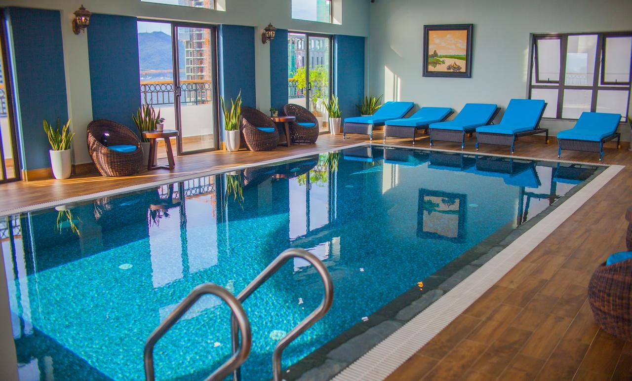 Eco Green Boutique Hotel Da Nang Dış mekan fotoğraf