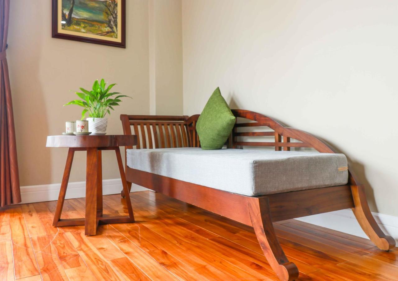Eco Green Boutique Hotel Da Nang Dış mekan fotoğraf