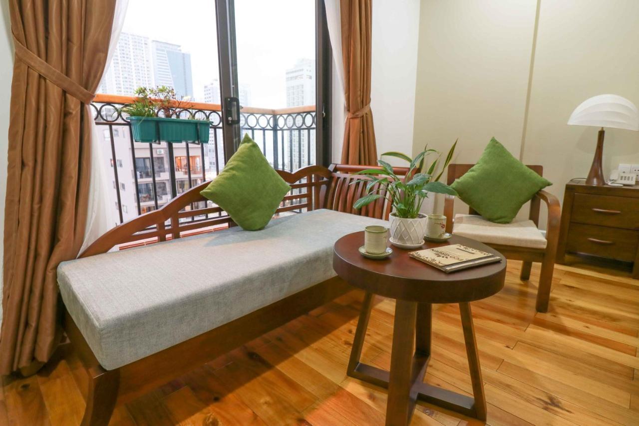 Eco Green Boutique Hotel Da Nang Dış mekan fotoğraf