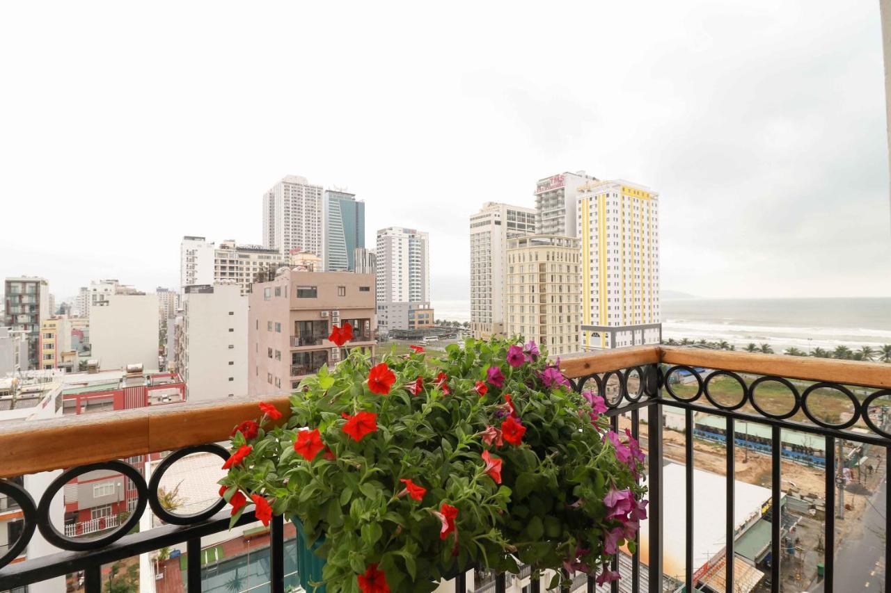 Eco Green Boutique Hotel Da Nang Dış mekan fotoğraf