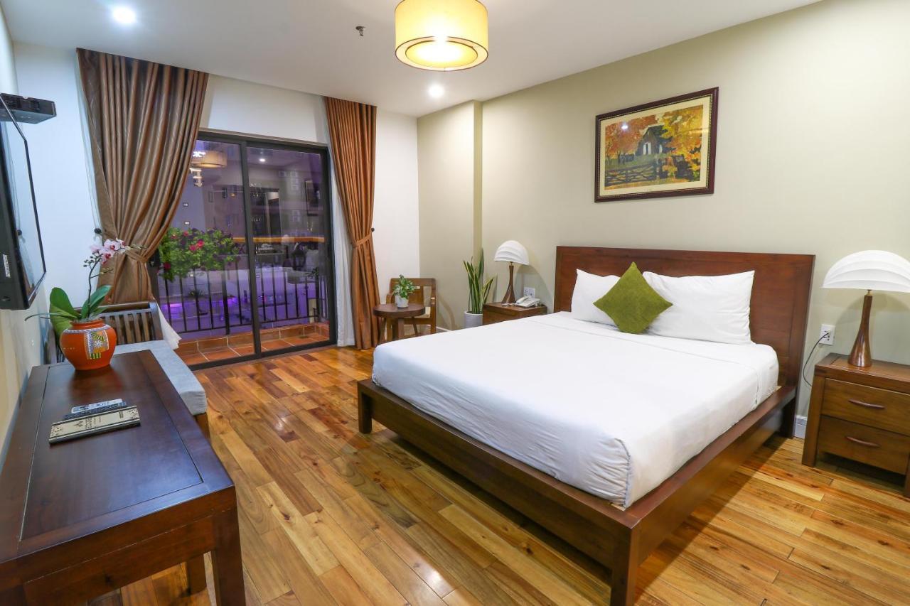 Eco Green Boutique Hotel Da Nang Dış mekan fotoğraf