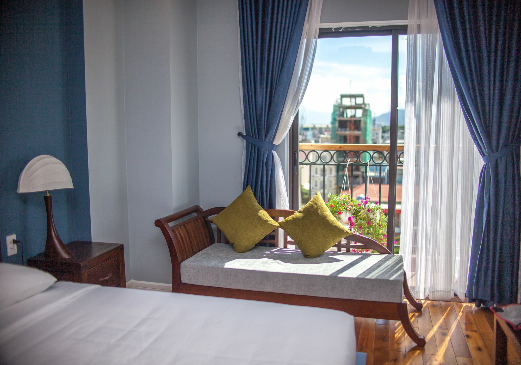 Eco Green Boutique Hotel Da Nang Dış mekan fotoğraf