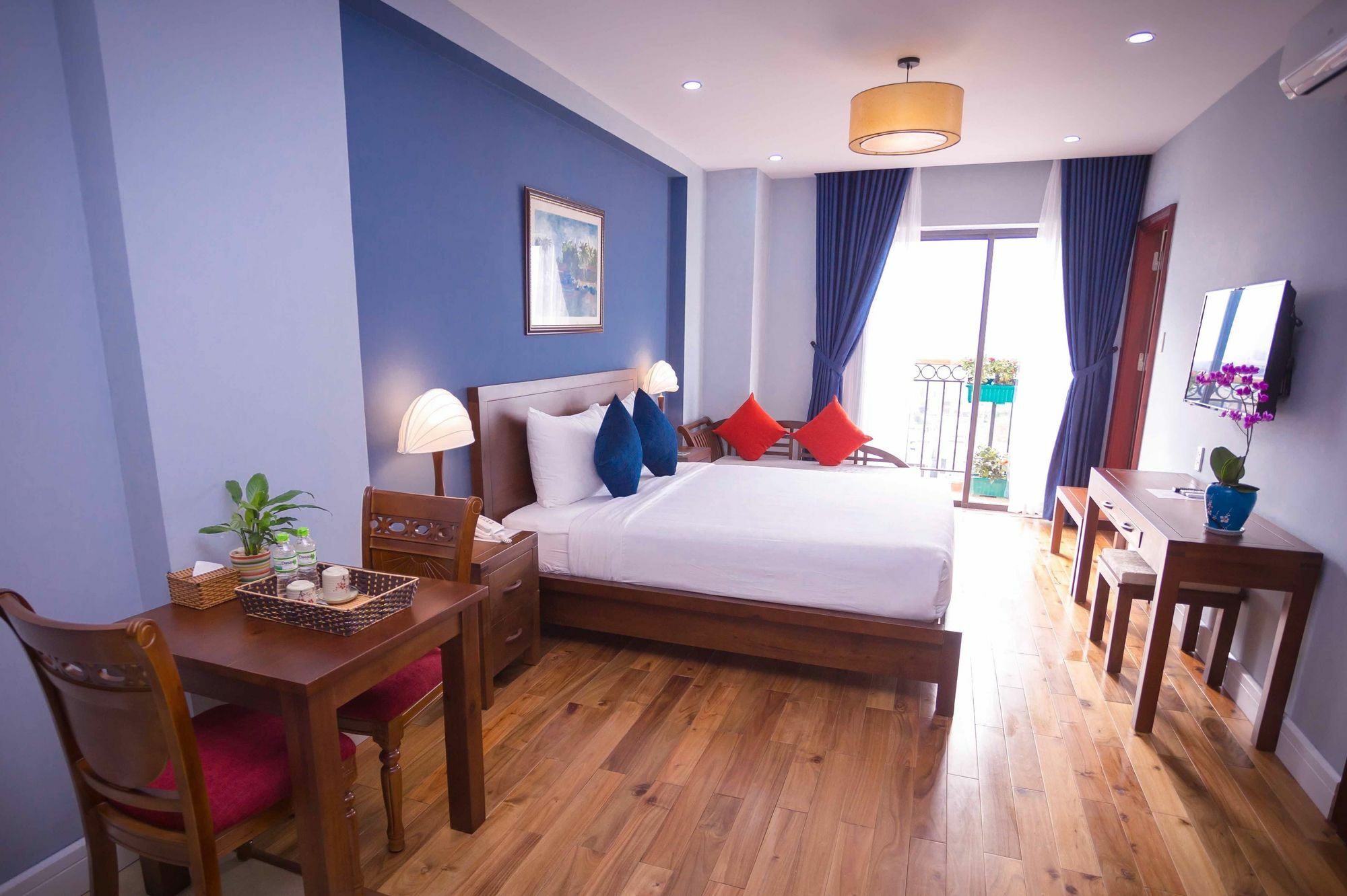 Eco Green Boutique Hotel Da Nang Dış mekan fotoğraf
