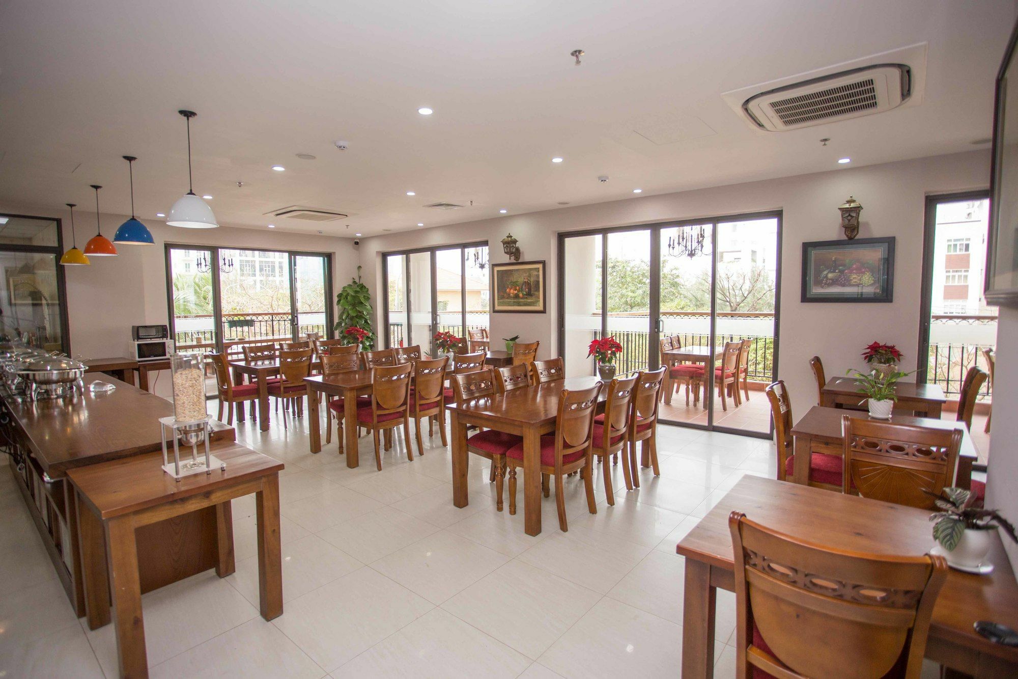 Eco Green Boutique Hotel Da Nang Dış mekan fotoğraf