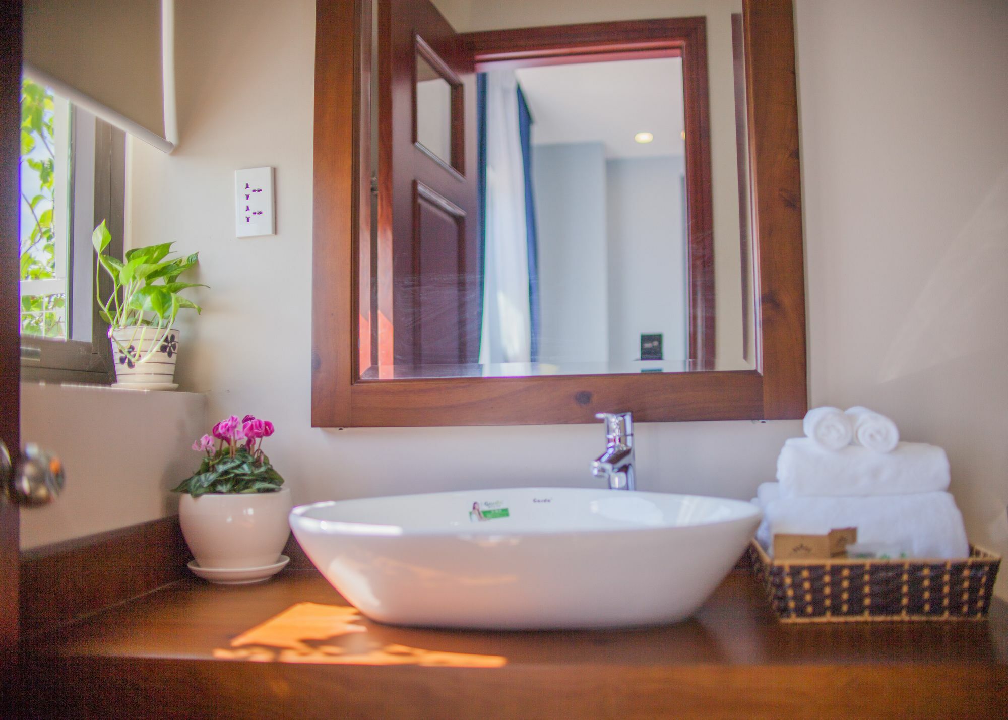 Eco Green Boutique Hotel Da Nang Dış mekan fotoğraf