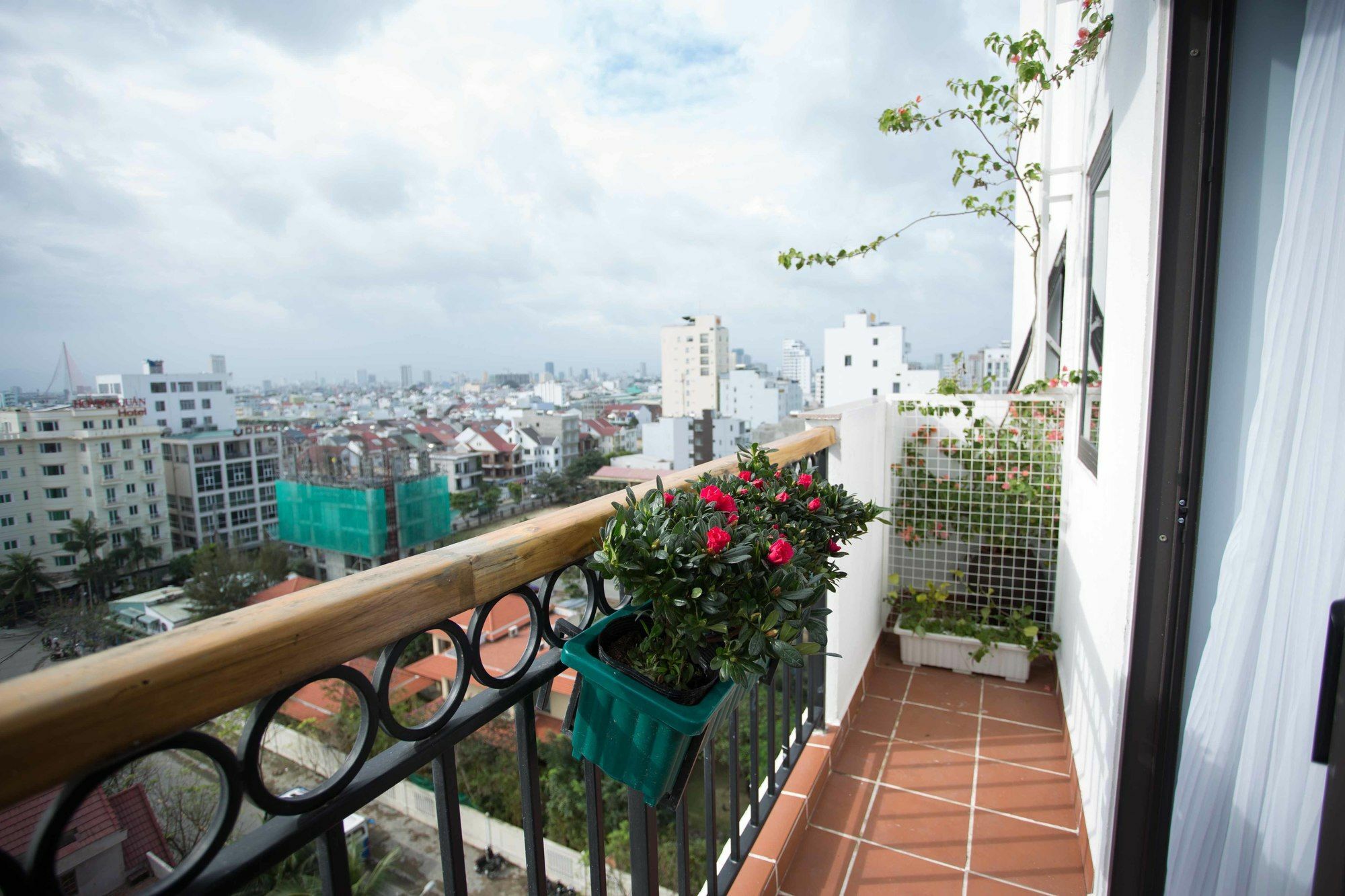 Eco Green Boutique Hotel Da Nang Dış mekan fotoğraf