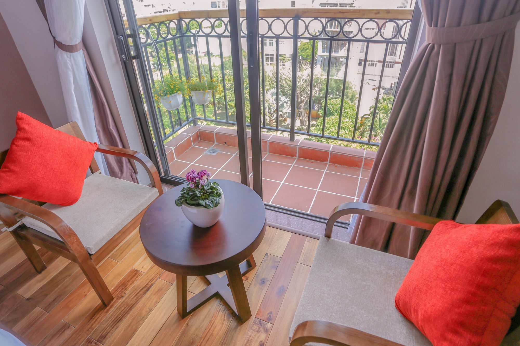 Eco Green Boutique Hotel Da Nang Dış mekan fotoğraf