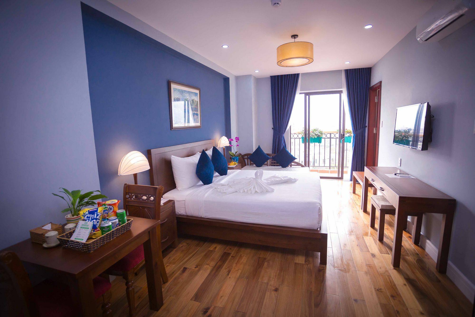 Eco Green Boutique Hotel Da Nang Dış mekan fotoğraf