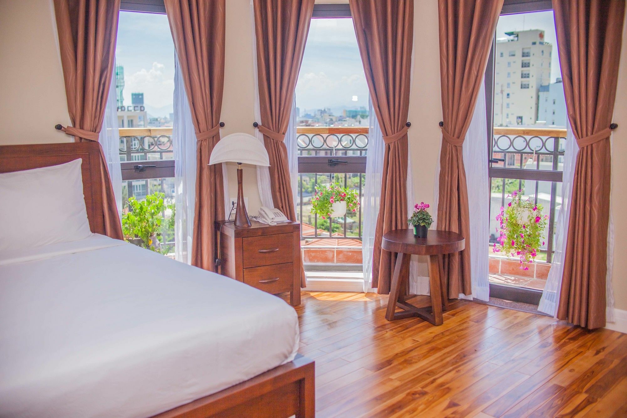 Eco Green Boutique Hotel Da Nang Dış mekan fotoğraf