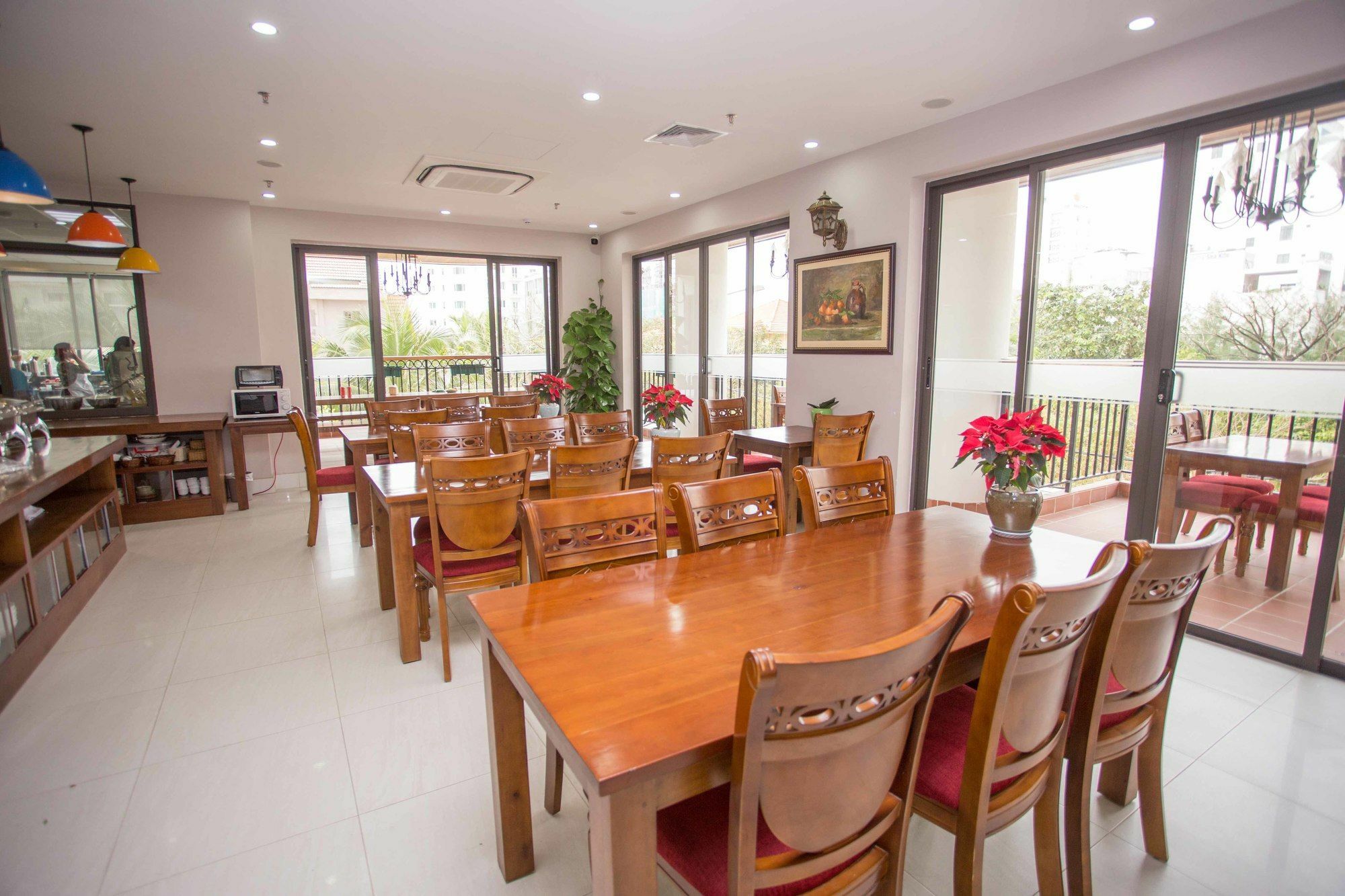 Eco Green Boutique Hotel Da Nang Dış mekan fotoğraf