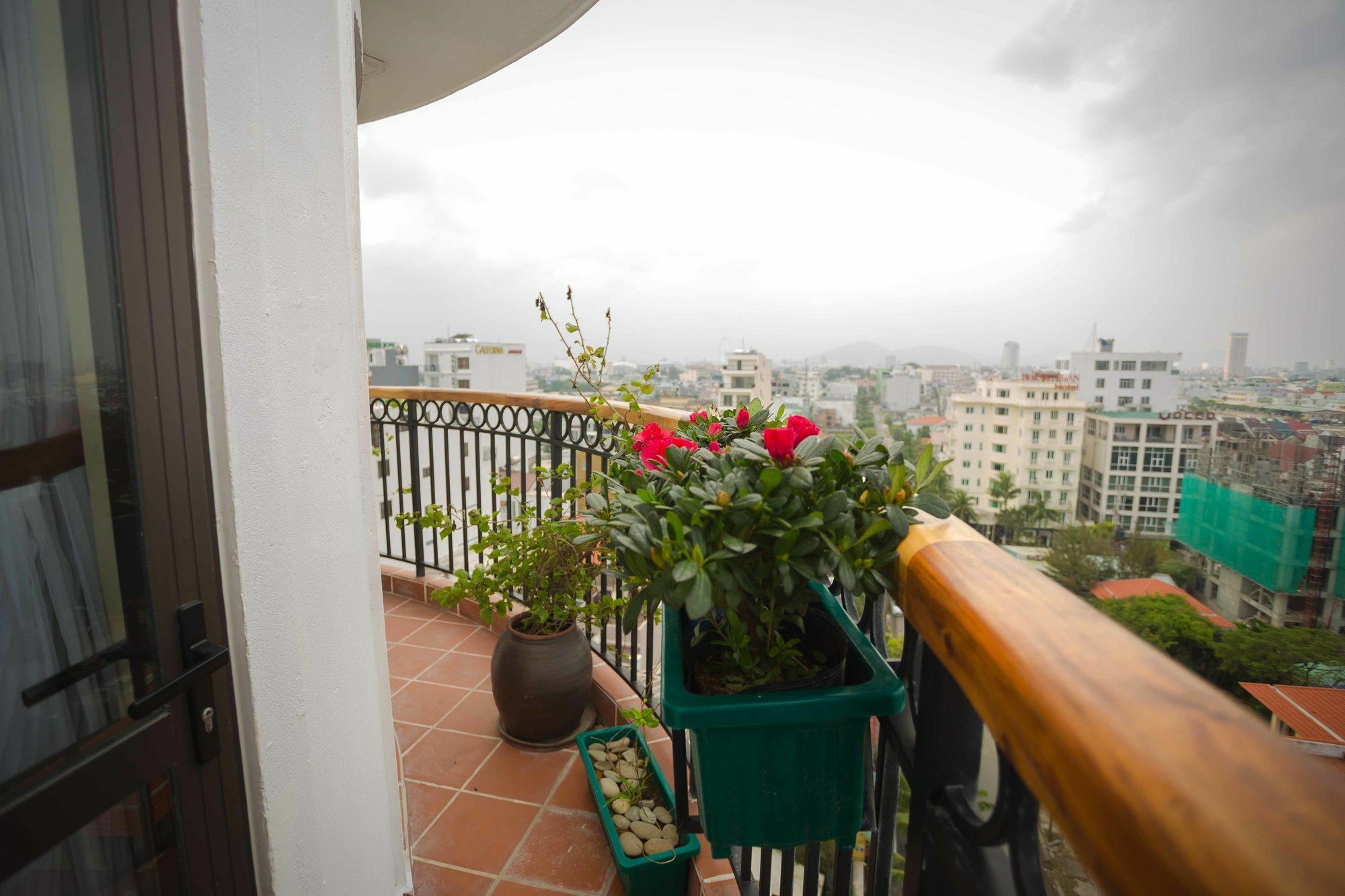 Eco Green Boutique Hotel Da Nang Dış mekan fotoğraf