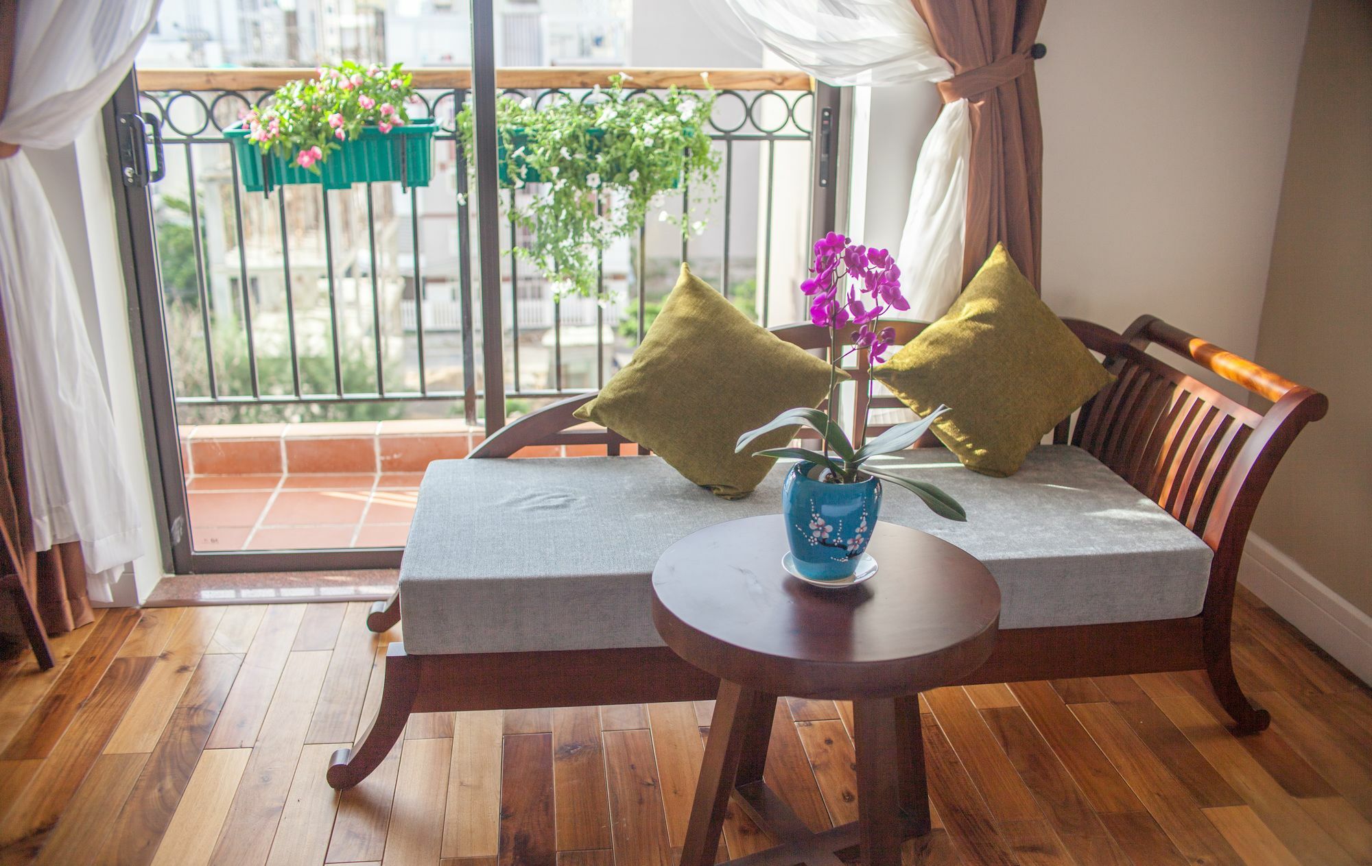 Eco Green Boutique Hotel Da Nang Dış mekan fotoğraf