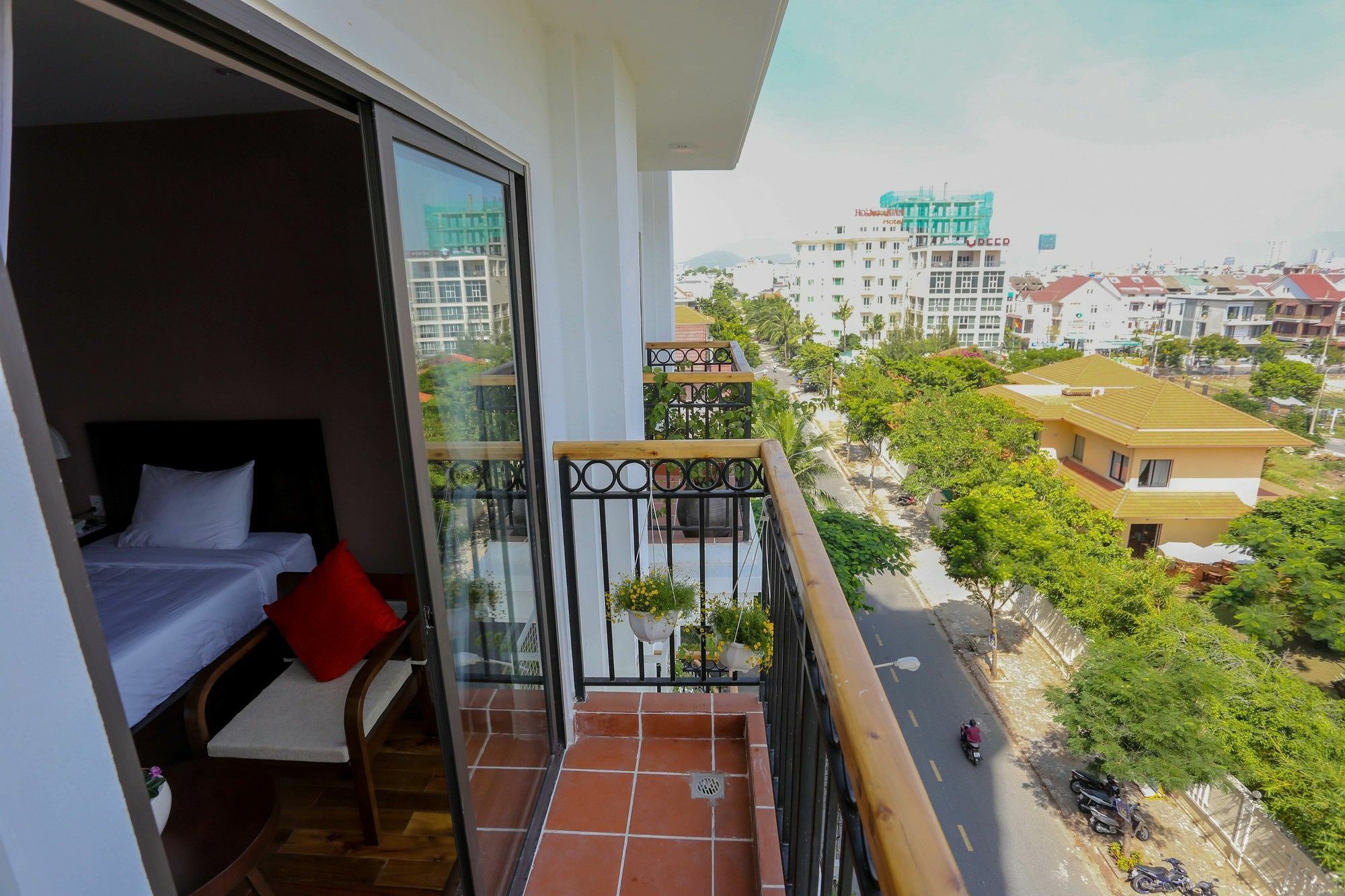 Eco Green Boutique Hotel Da Nang Dış mekan fotoğraf
