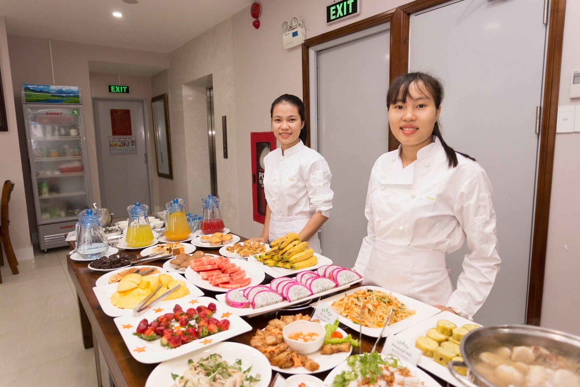 Eco Green Boutique Hotel Da Nang Dış mekan fotoğraf