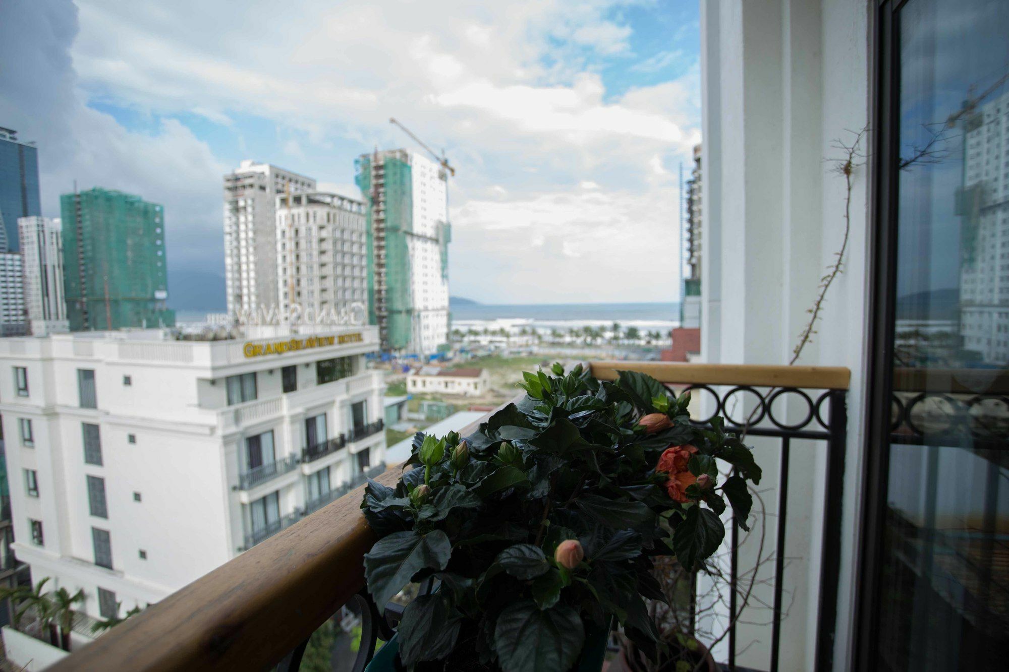 Eco Green Boutique Hotel Da Nang Dış mekan fotoğraf